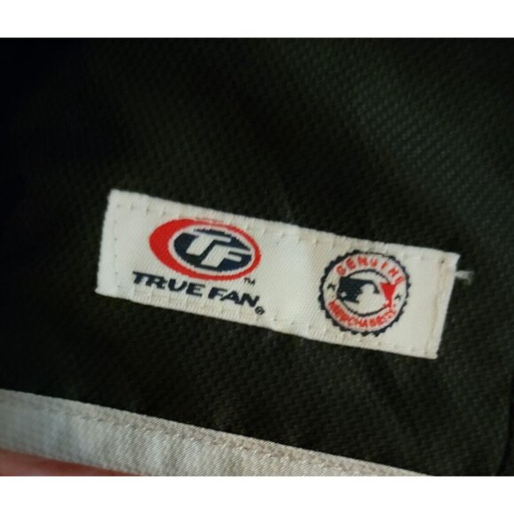 San Francisco Giants Mens M Jacket By True Fan Genuine Merchandise Black & Orang - Picture 3 of 4